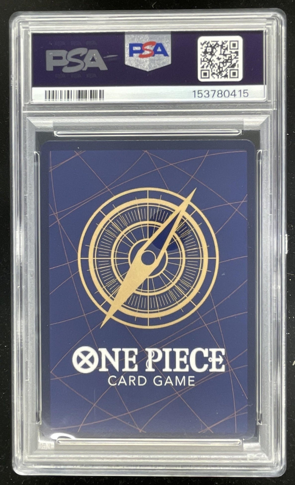 2025 One Piece OP13 EN #111 Lilith Special Alternate Art PSA 10