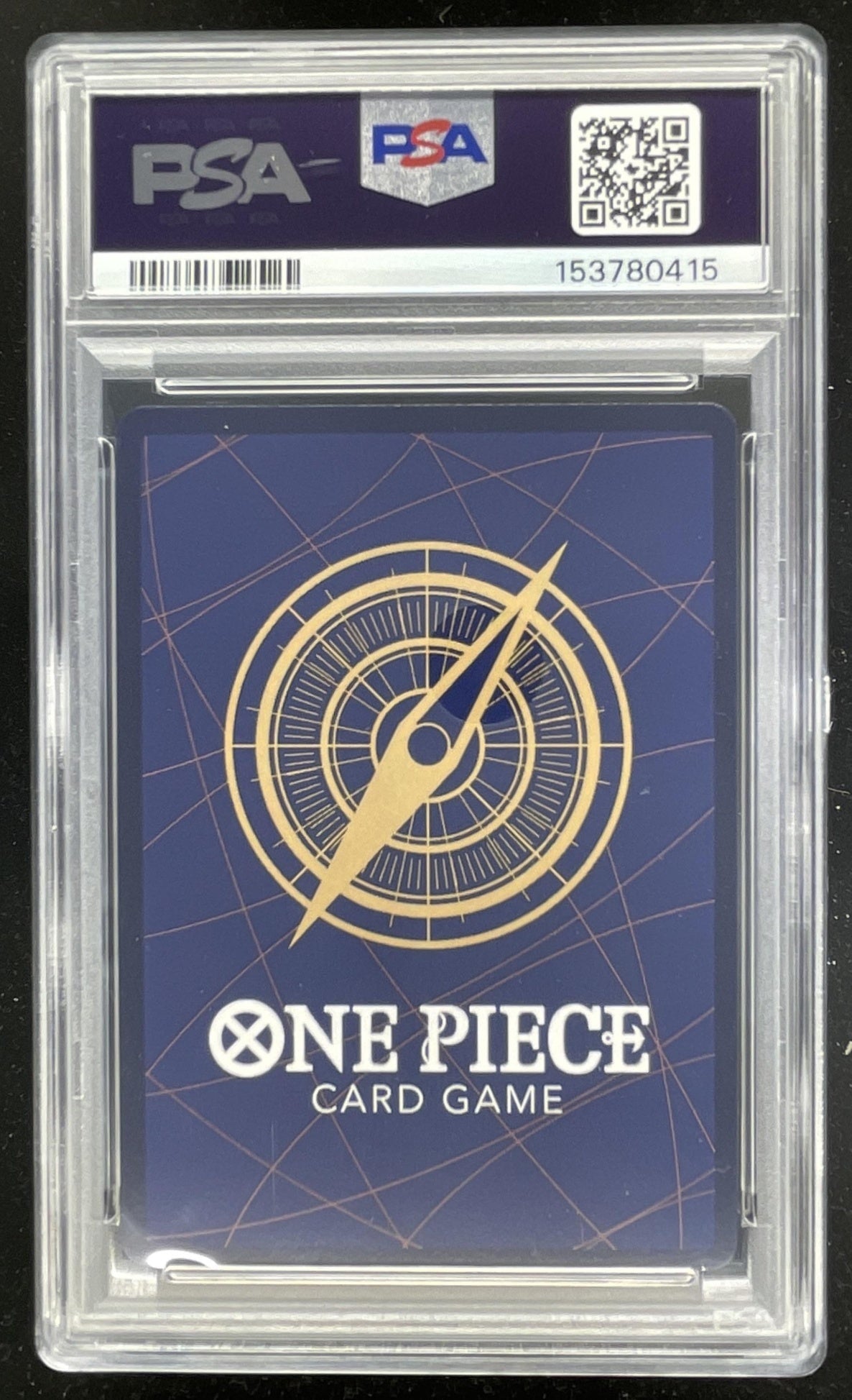 2025 One Piece OP13 EN #111 Lilith Special Alternate Art PSA 10