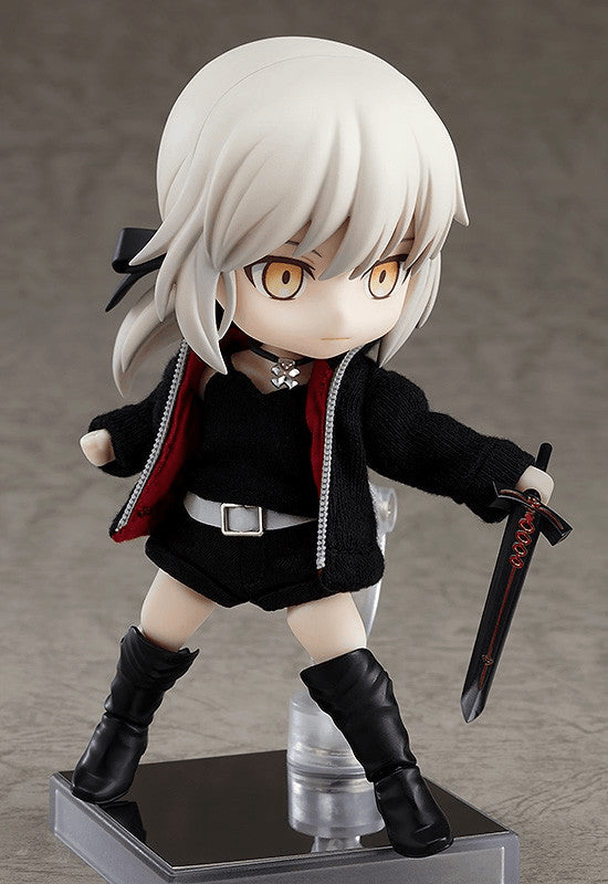 (Rerelease) Nendoroid Doll: Saber/Altria Pendragon (Alter) Shinjuku Ver.