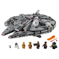 Millennium Falcon #75257