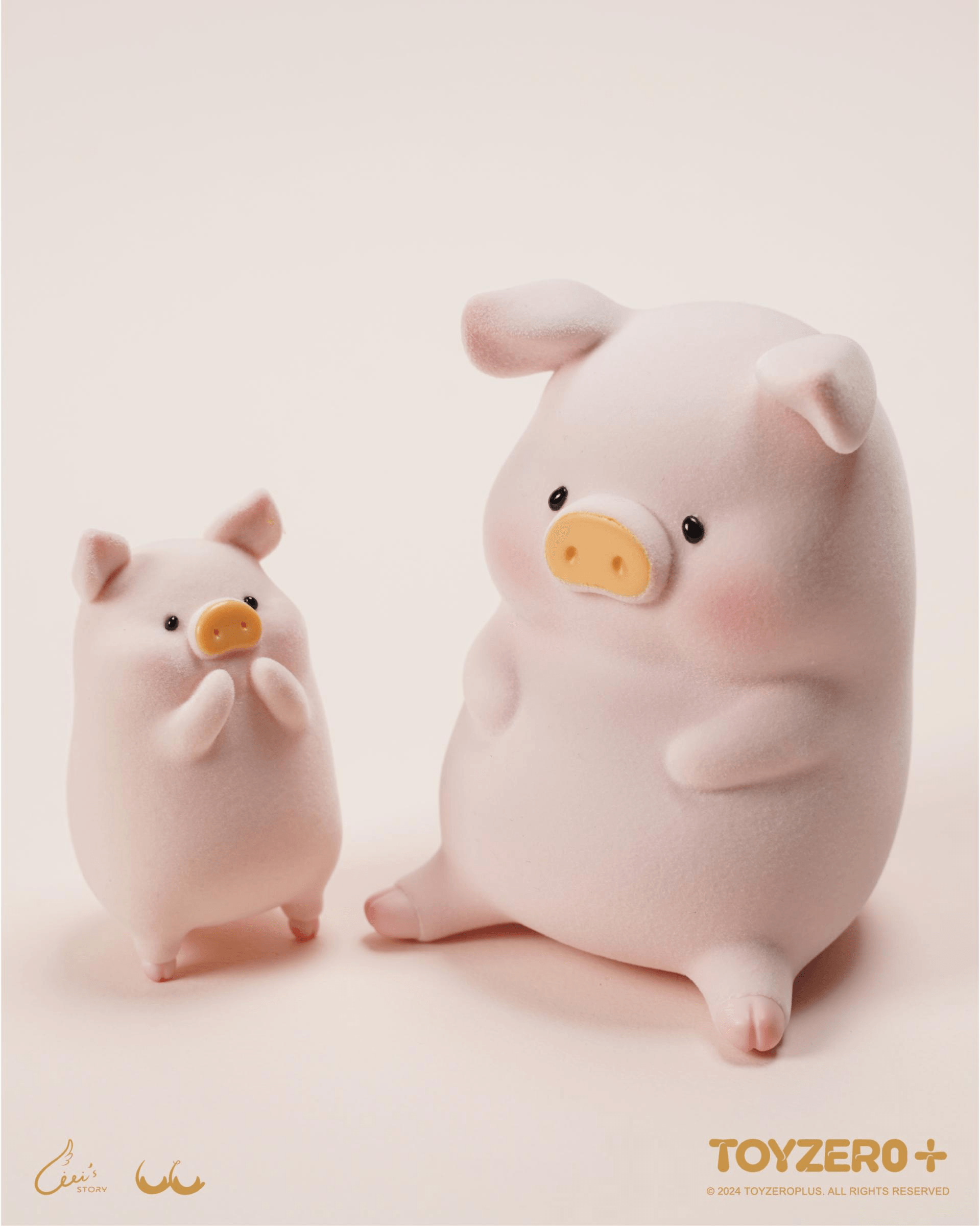 LuLu the Piggy - XL Soufflé Pancake