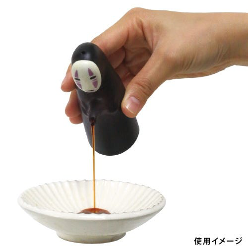 No-Face - Soy Sauce Dispenser "Spirited Away" (Box/4)