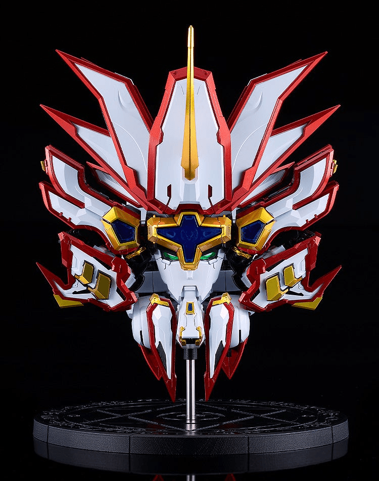 HAGANE WORKS King's Style Super Granzort