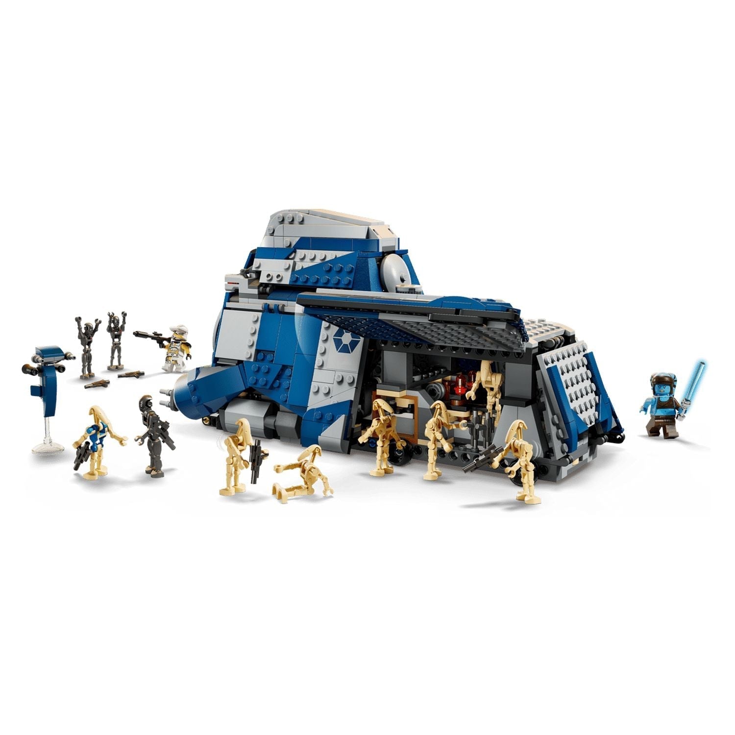 LEGO Battle of Felucia Separatist MTT 75435