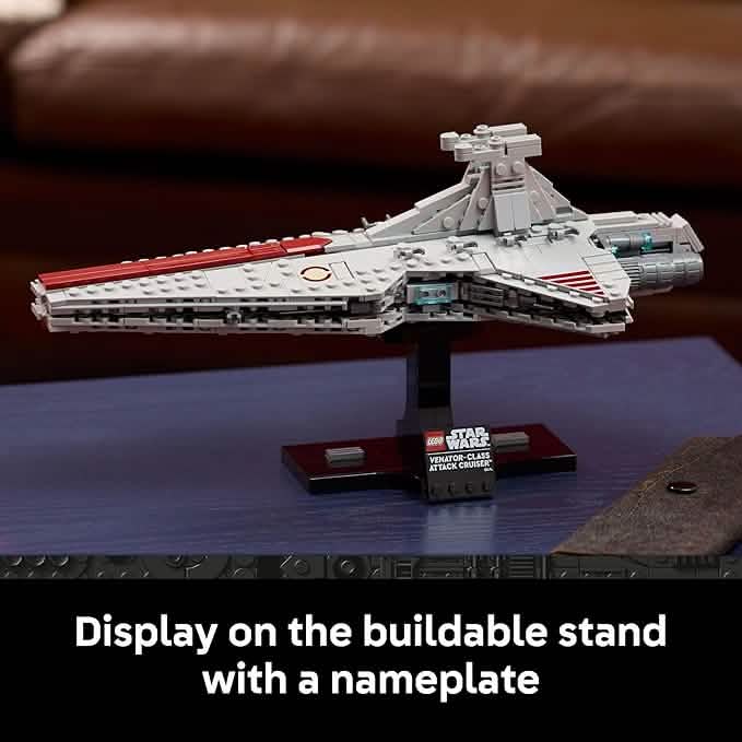 Lego 75441 - STAR WARS - Venator Class Attack Cruise