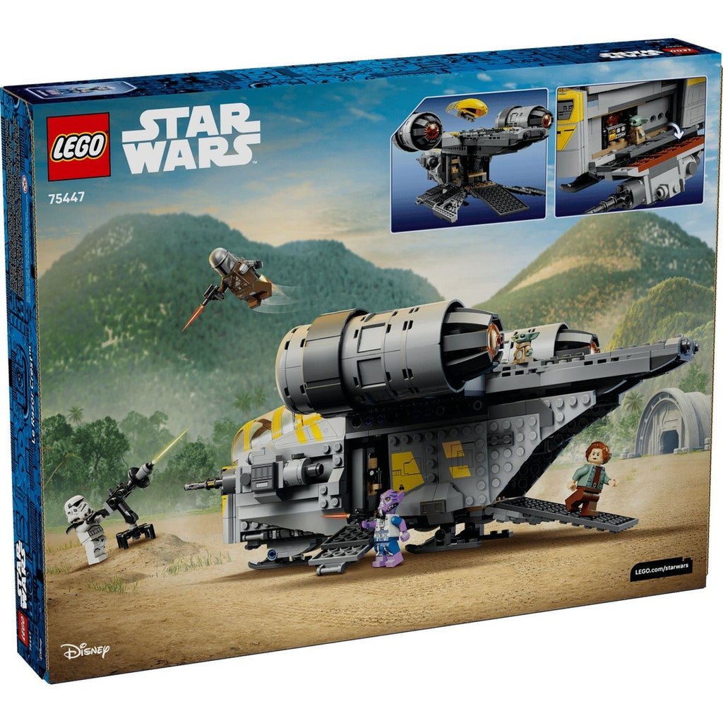 LEGO The Razor Crest 75447
