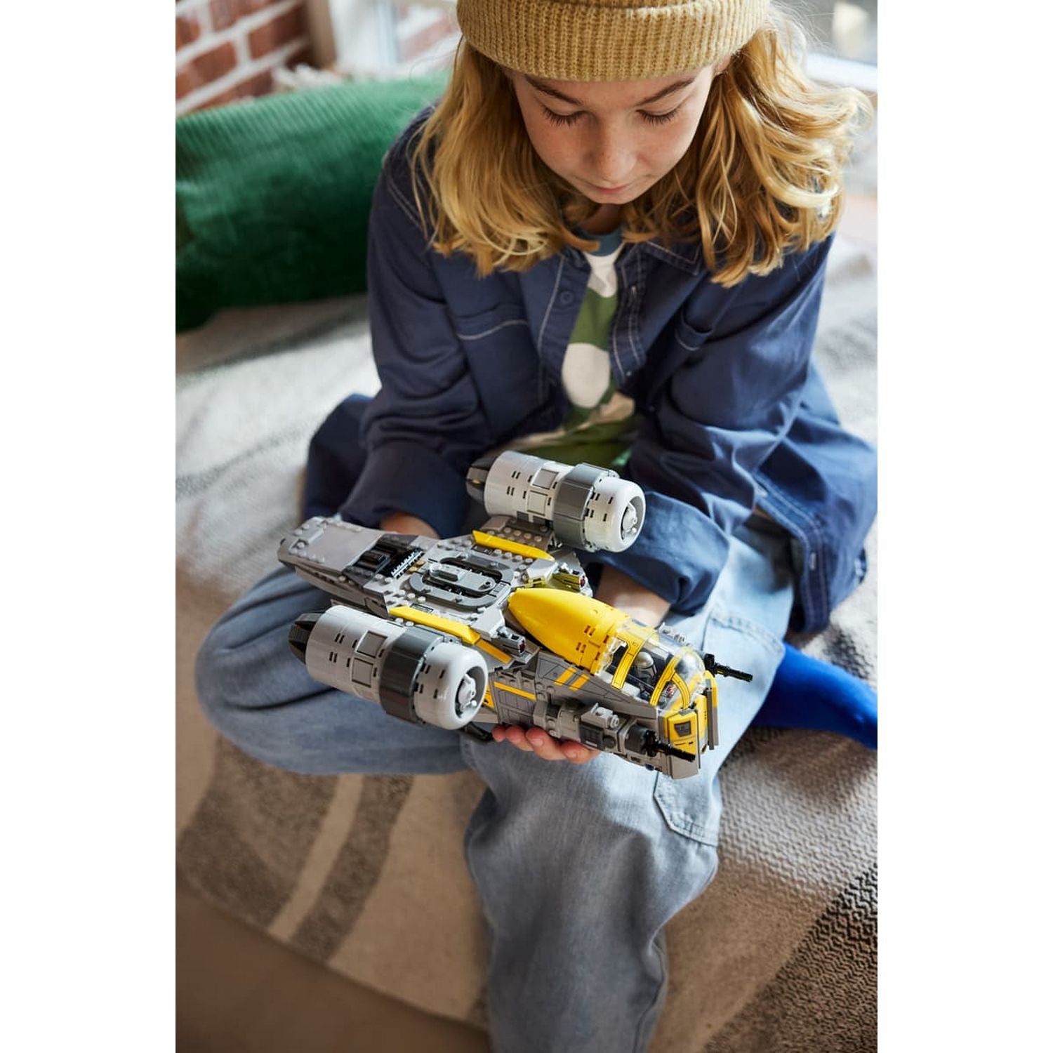 LEGO The Razor Crest 75447