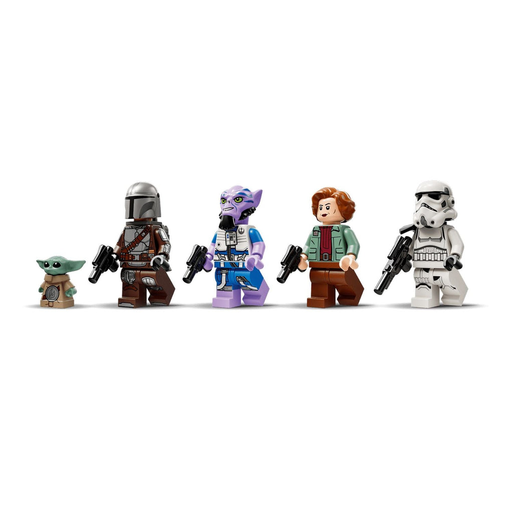 LEGO The Razor Crest 75447