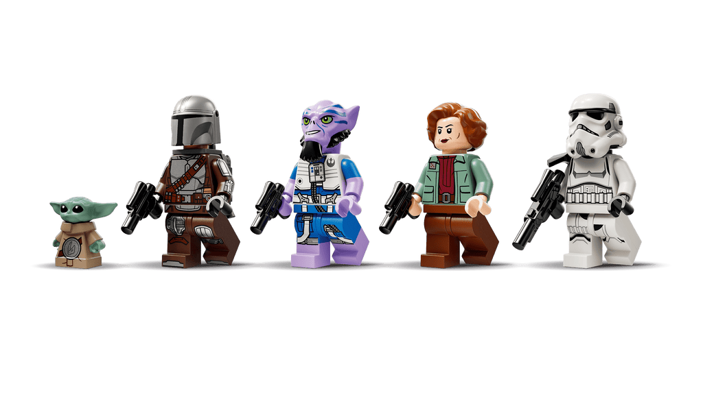 LEGO Star Wars - The Razor Crest #75447