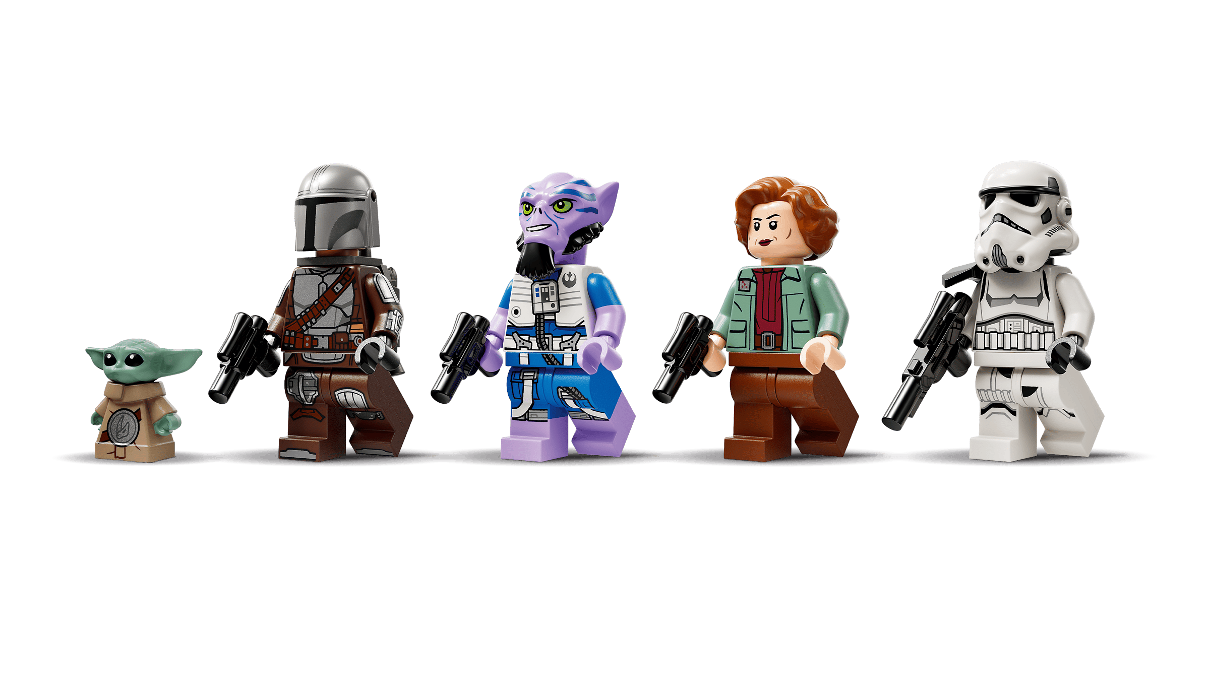 LEGO Star Wars - The Razor Crest #75447