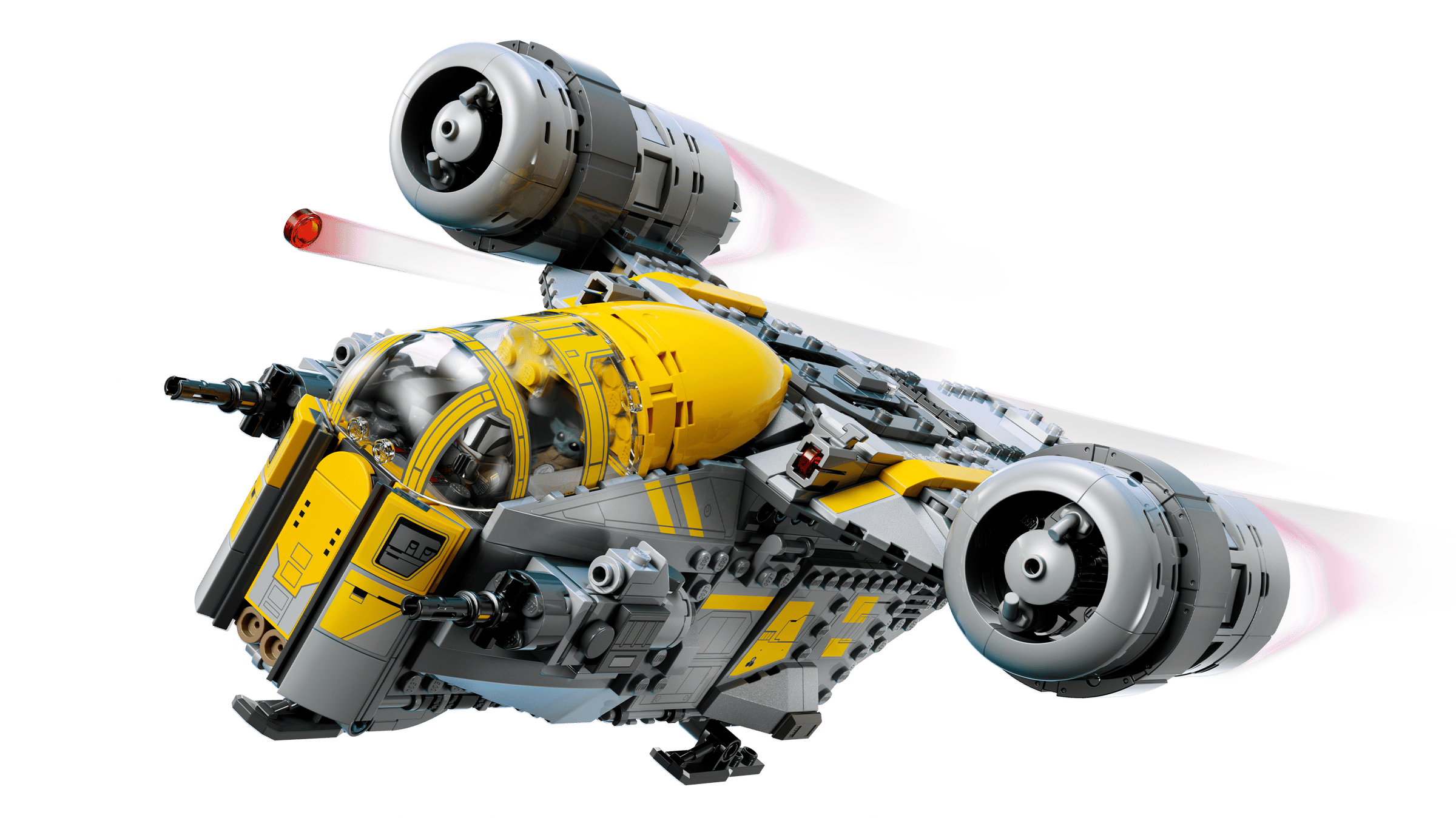 LEGO Star Wars - The Razor Crest #75447