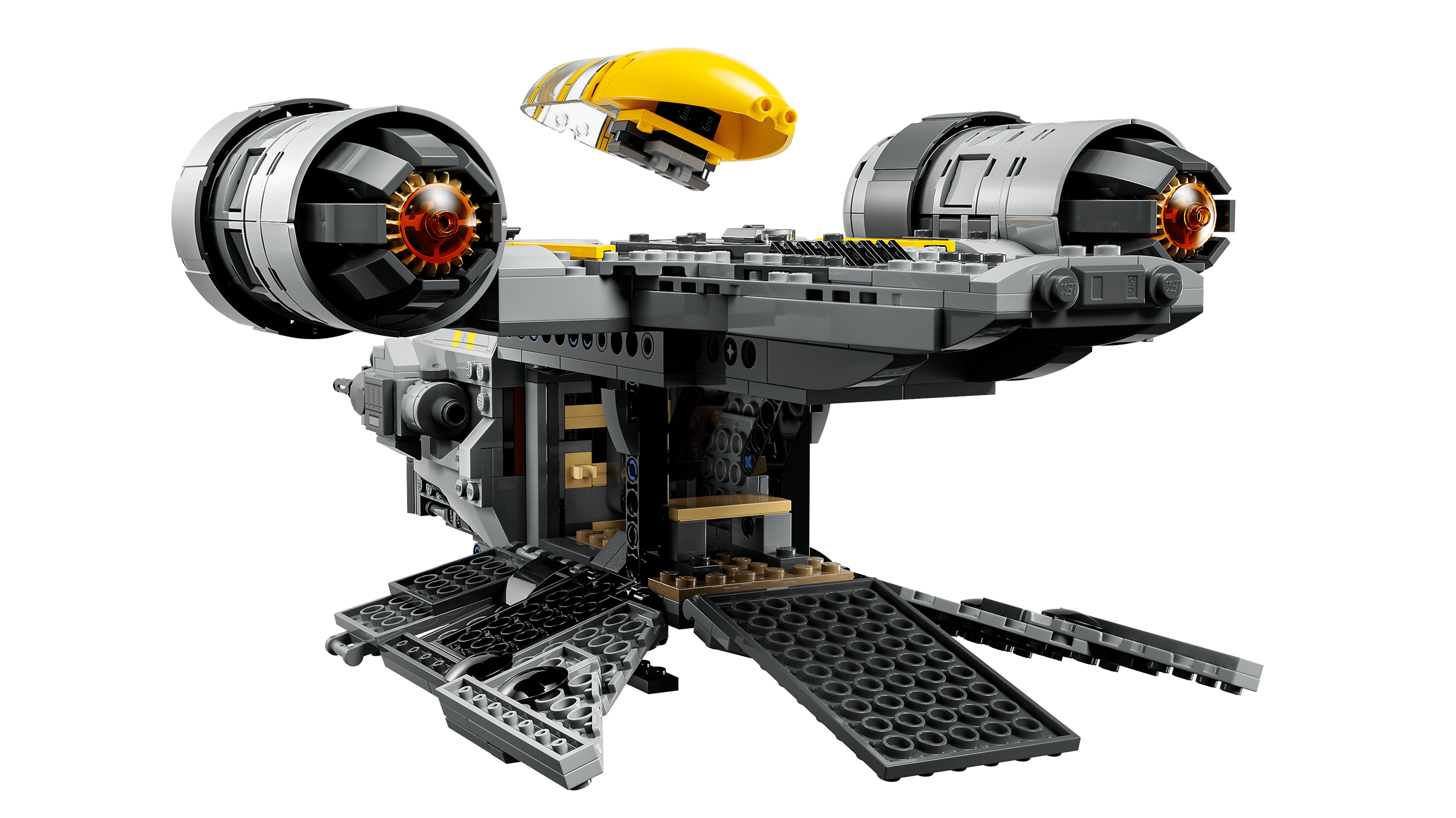 LEGO Star Wars - The Razor Crest #75447