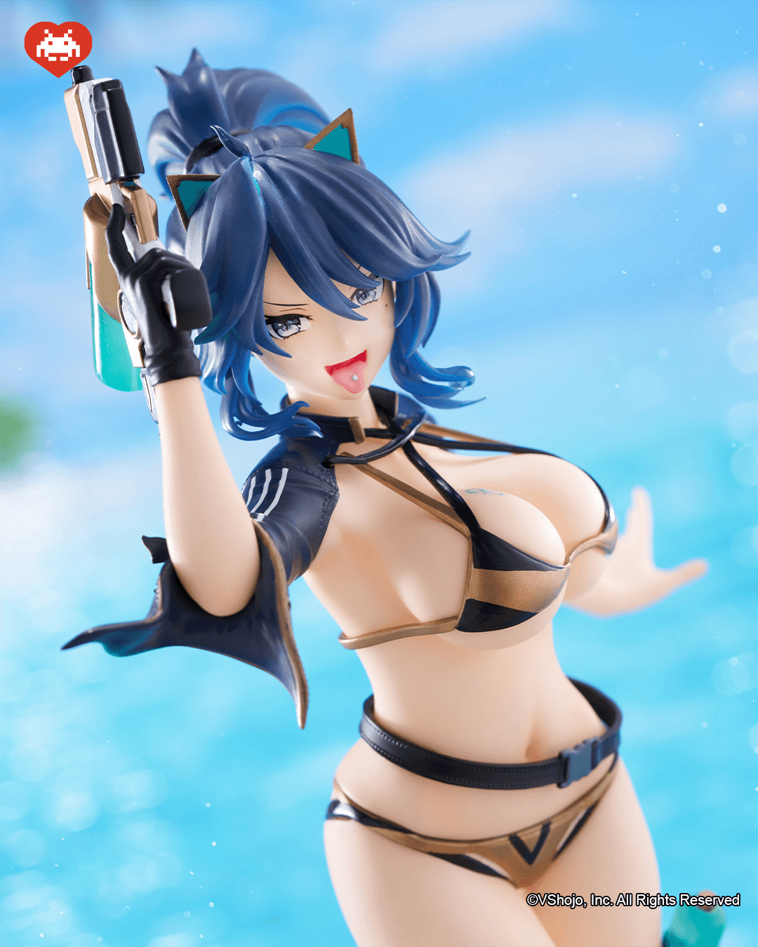 kson DRESSTA Statue Figure