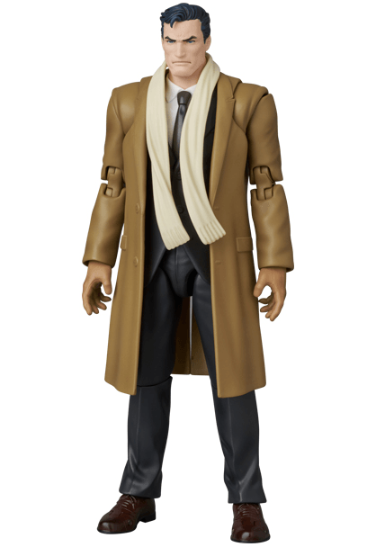 MAFEX BRUCE WAYNE (BATMAN: HUSH Ver.)
