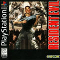 Resident Evil - (Complete) (Playstation)