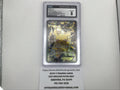 Pikachu EX #XY124 Pokemon Promo (CGC 8)