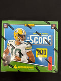 2025 NFL Panini Score Hobby Box