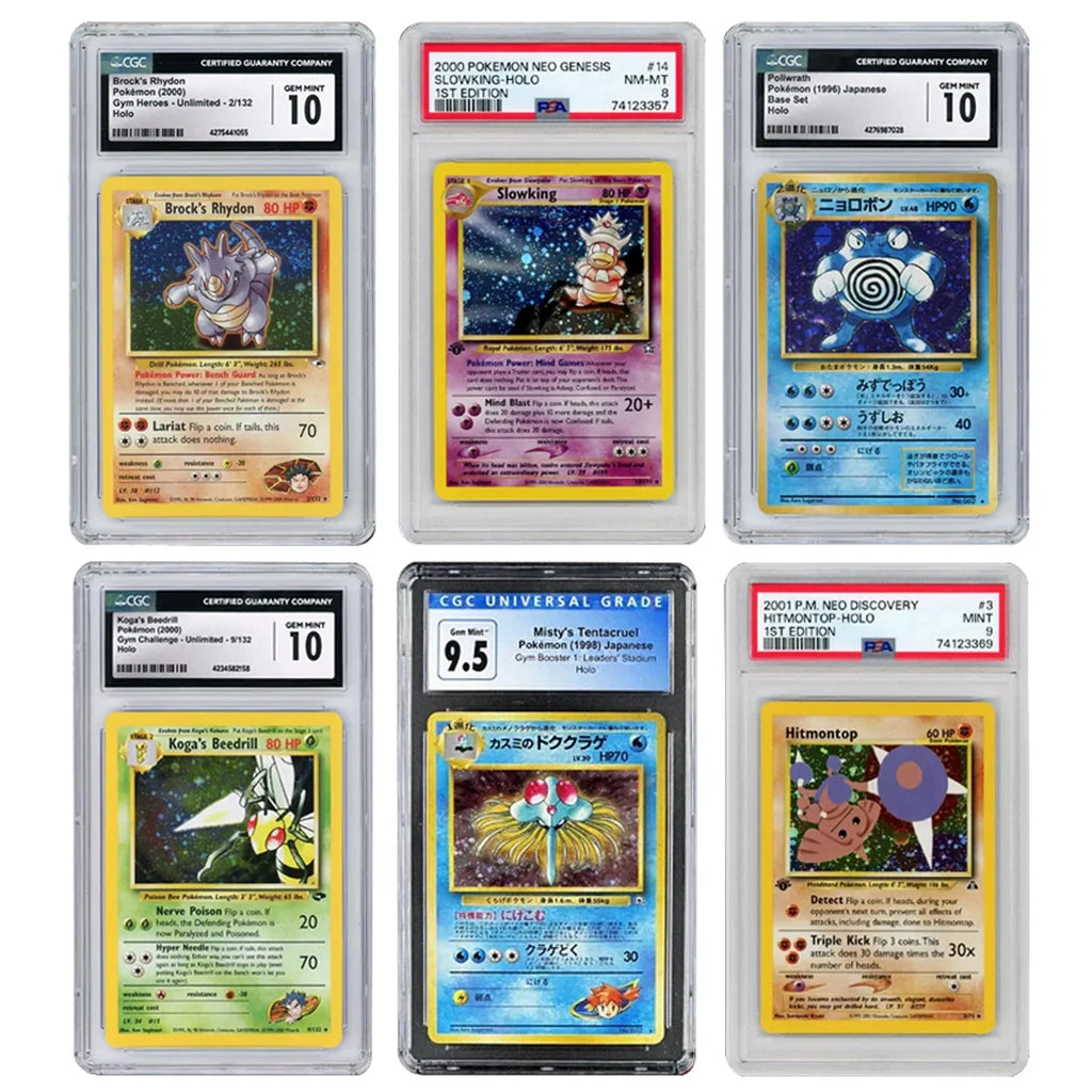 Starter Pokémon Mystery Box