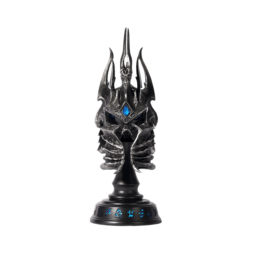 World of Warcraft® Helm of Domination Collector’s Edition Replica