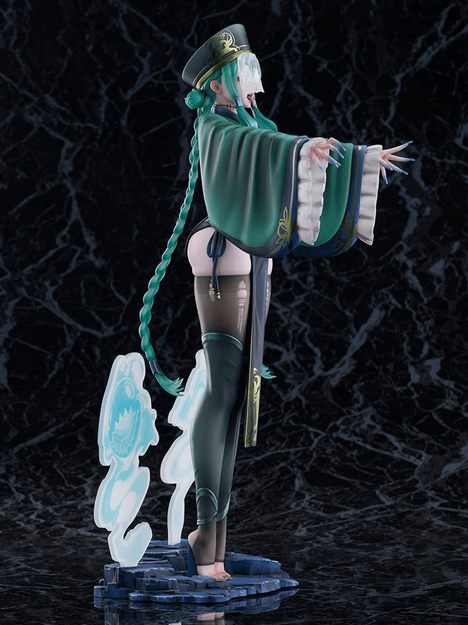 Hopping Vampire Clothed Only Ver.