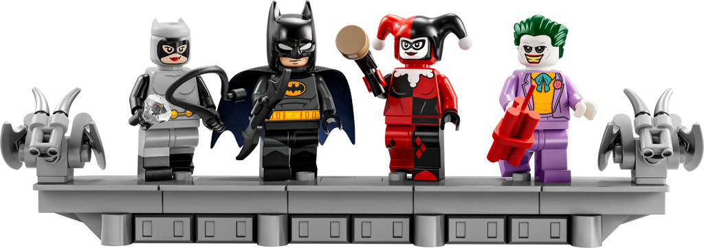 LEGO Batman - Batman: The Animated Series Gotham City™ #76271 (READY TO SHIP)