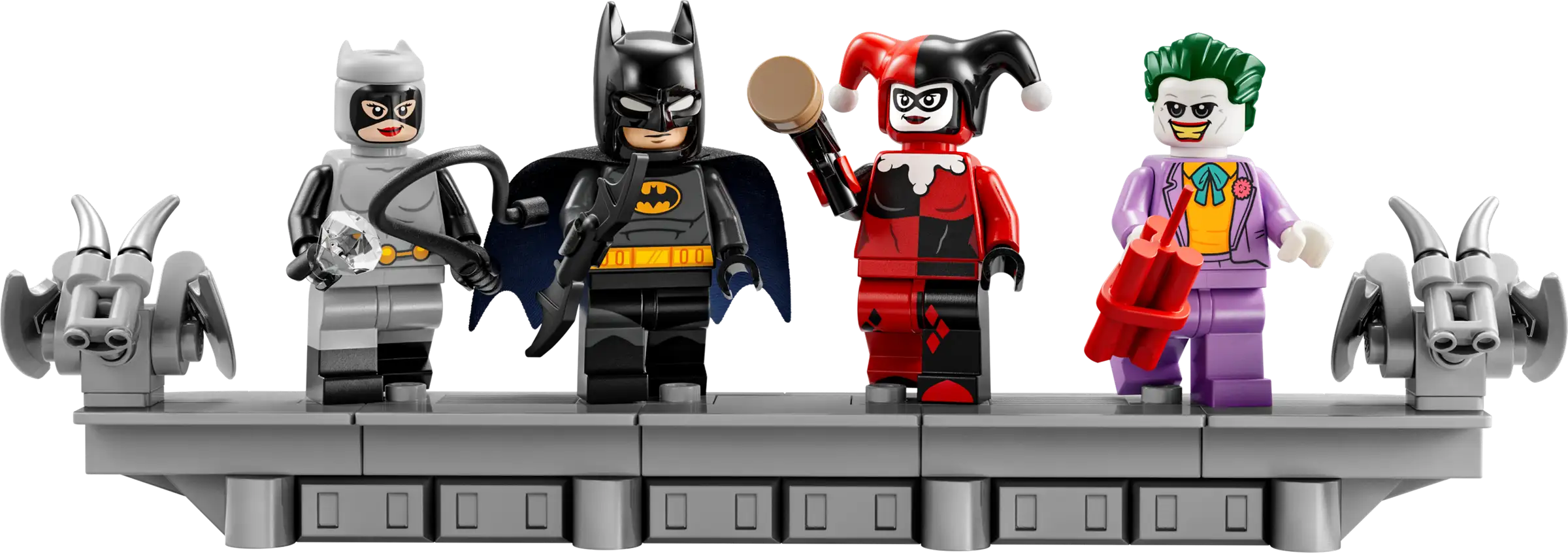 LEGO Batman - Batman: The Animated Series Gotham City™ #76271 (READY TO SHIP)