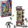 Lego 76342 - MARVEL - Spiderman vs Mysterio: The Daily Bugle