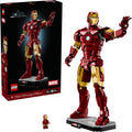 Lego 76344 - MARVEL - Iron Man - Mark 3 Collectors Edition