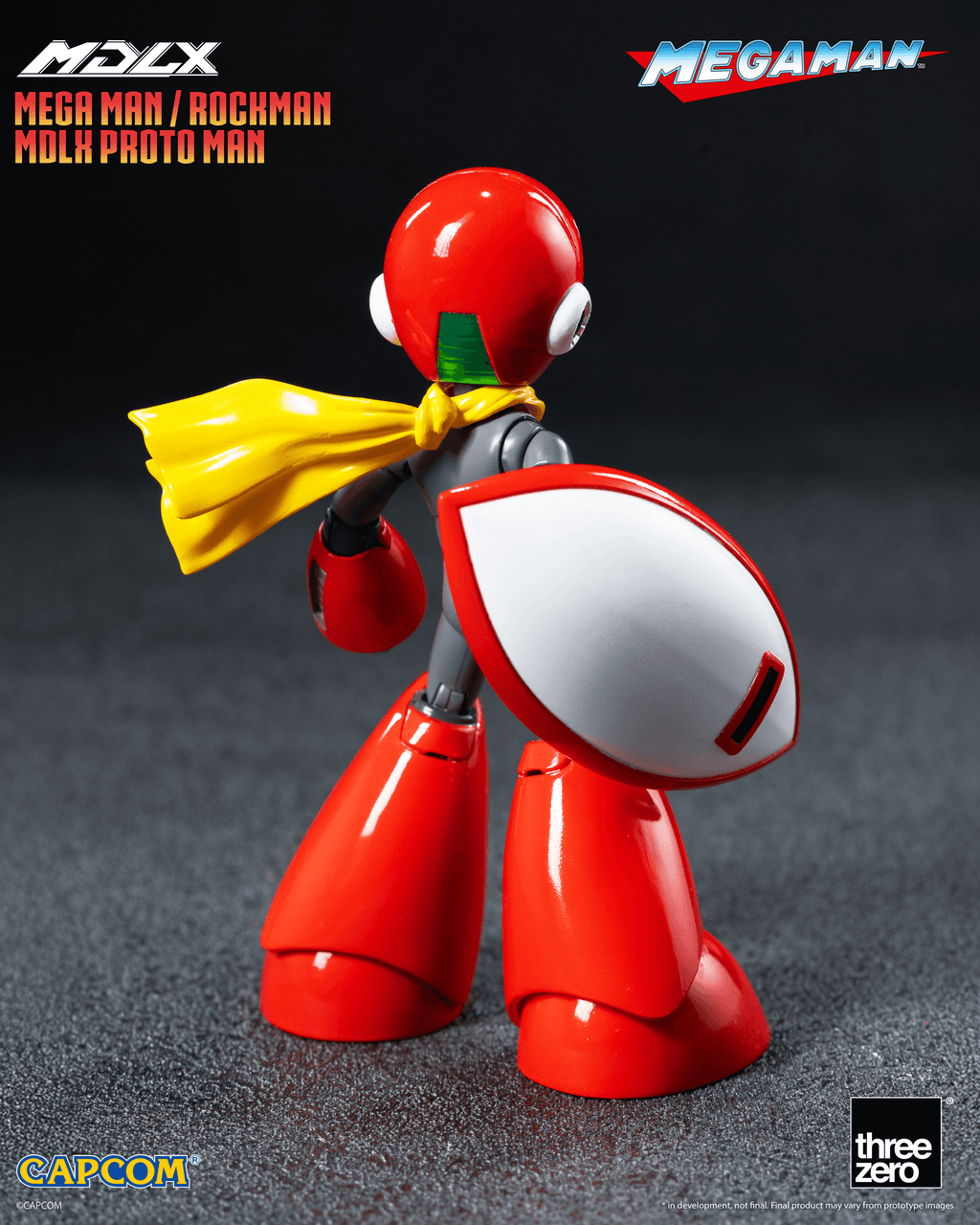 Rockman / Mega Man MDLX Proto Man