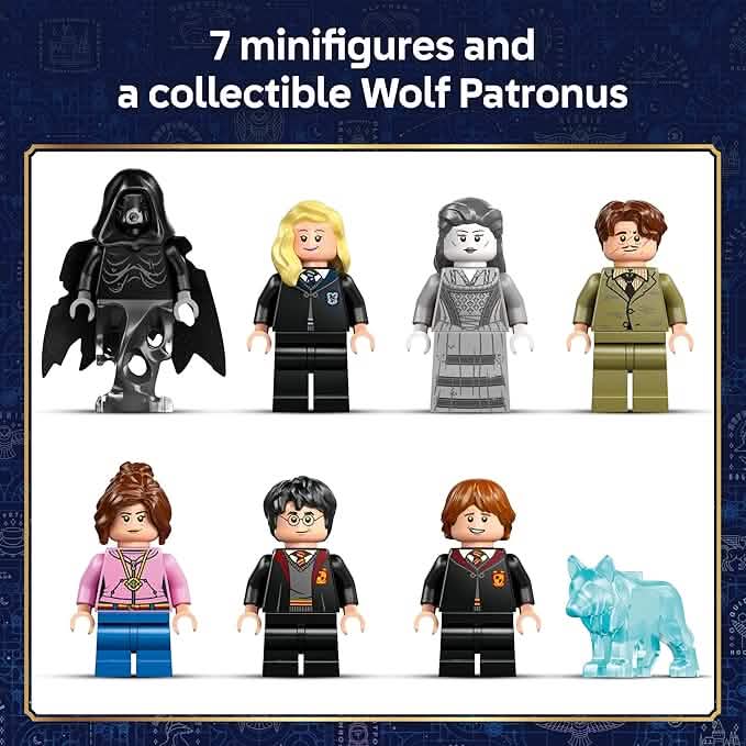 Lego 76463 - HARRY POTTER - Hogwarts Castle: Hospital Wing