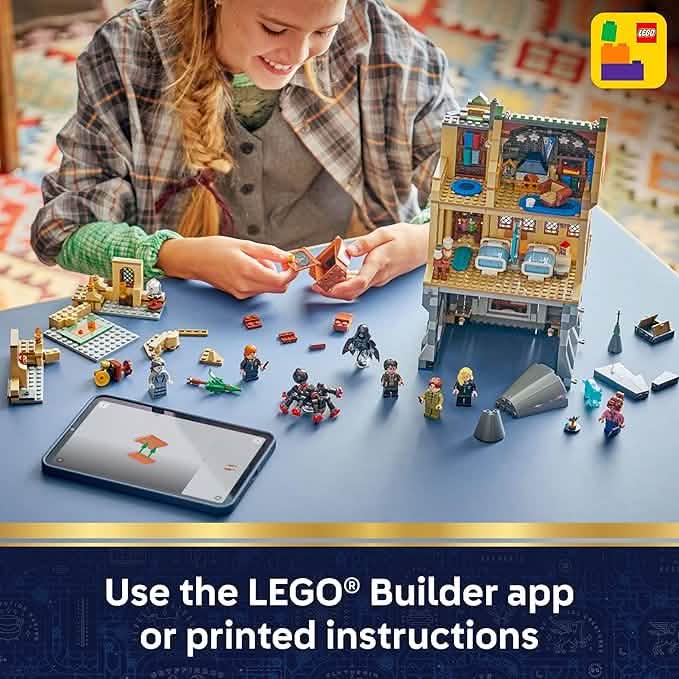 Lego 76463 - HARRY POTTER - Hogwarts Castle: Hospital Wing