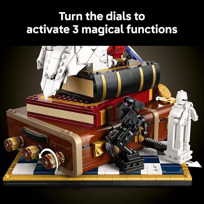 Lego 76466 - HARRY POTTER - Sorcerer's Stone Collectors Edition - 1571 pcs