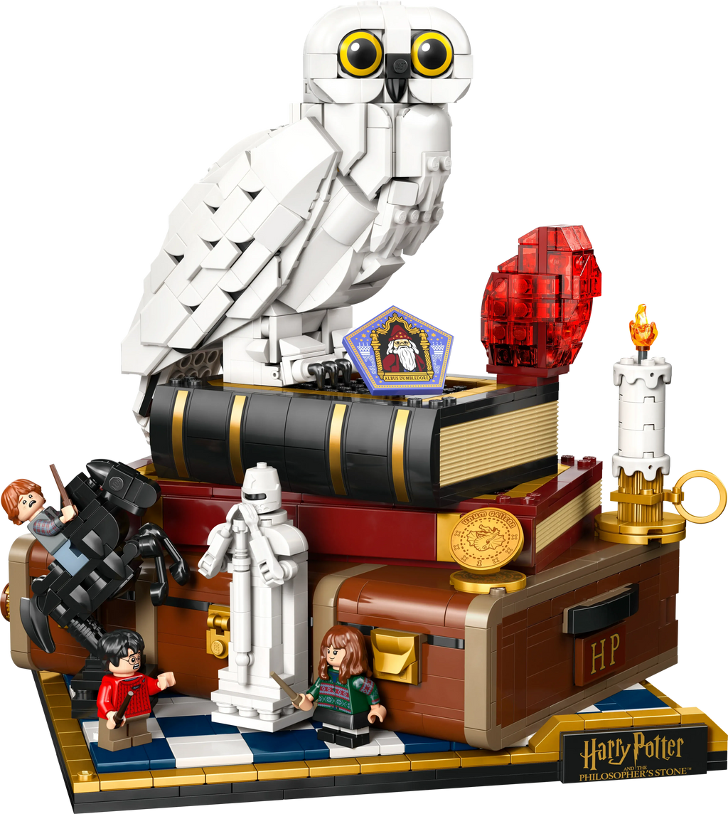 LEGO® Harry Potter TM Sorcerer's Stone – Collectors' Edition 76466