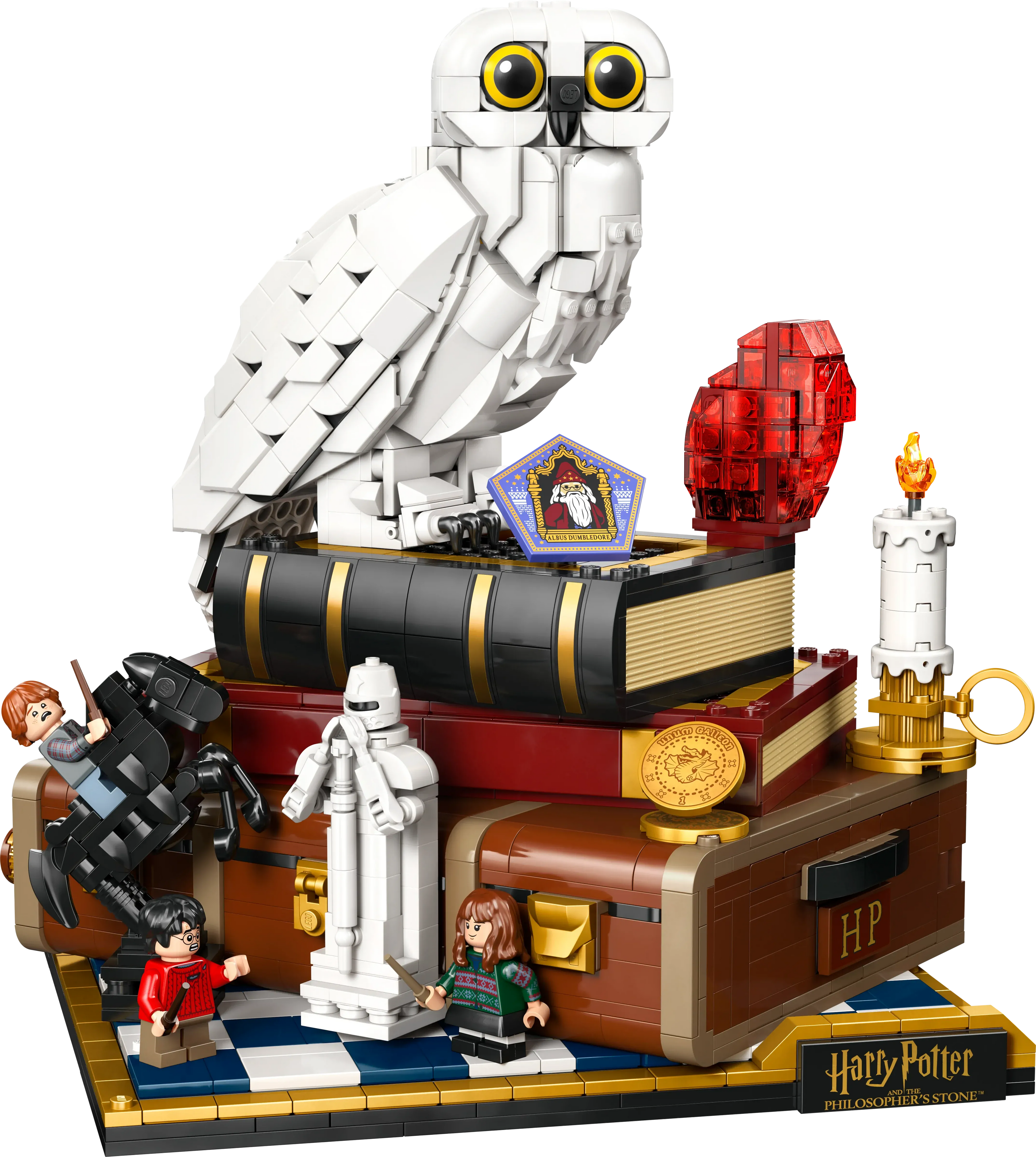 LEGO® Harry Potter TM Sorcerer's Stone – Collectors' Edition 76466
