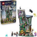Lego 76467 - HARRY POTTER - Luna Lovegood's House - 764pcs