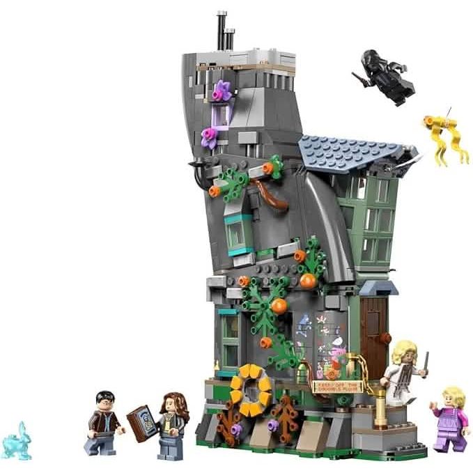 Lego 76467 - HARRY POTTER - Luna Lovegood's House - 764pcs