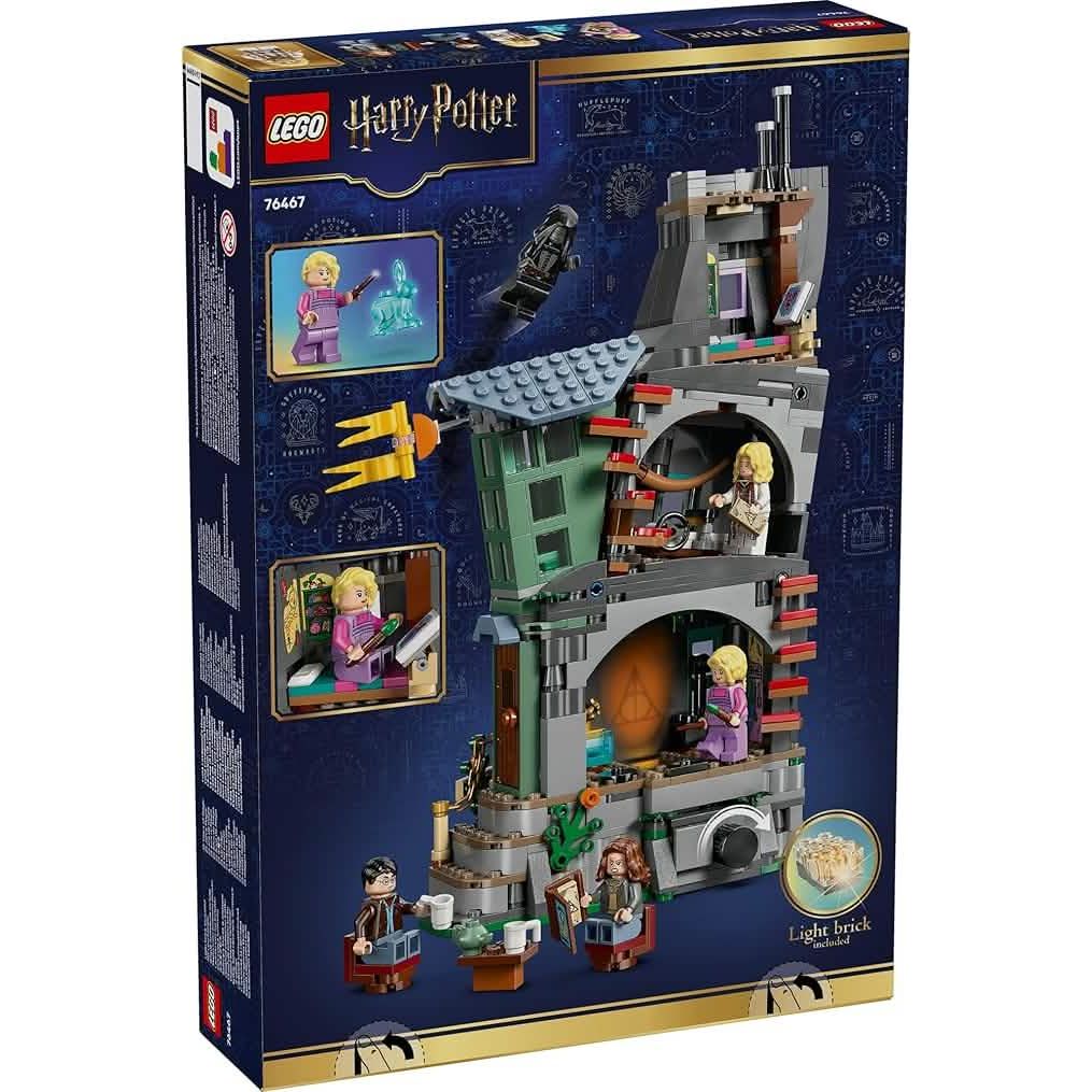 Lego 76467 - HARRY POTTER - Luna Lovegood's House - 764pcs