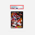 PSA 7 Team Magma’s Groudon Full Art - 2015 Pokemon Double Crisis