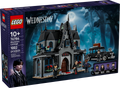 LEGO® Wednesday Morticia's Cottage 76786