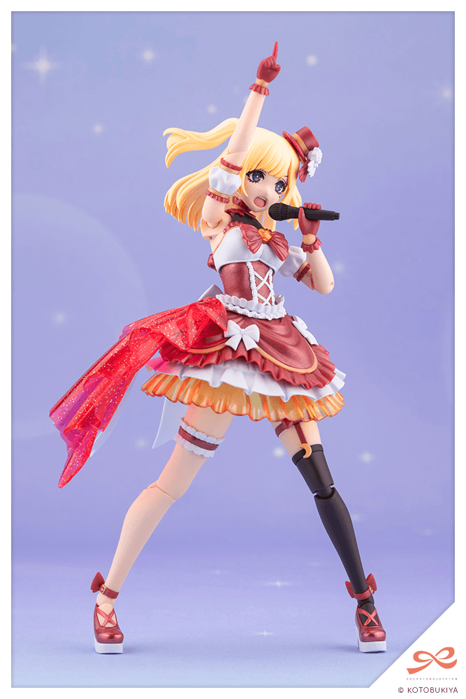 YUE KISARAGI【DIVA COSTUME】 DREAMING STYLE STRAWBERRY MOON