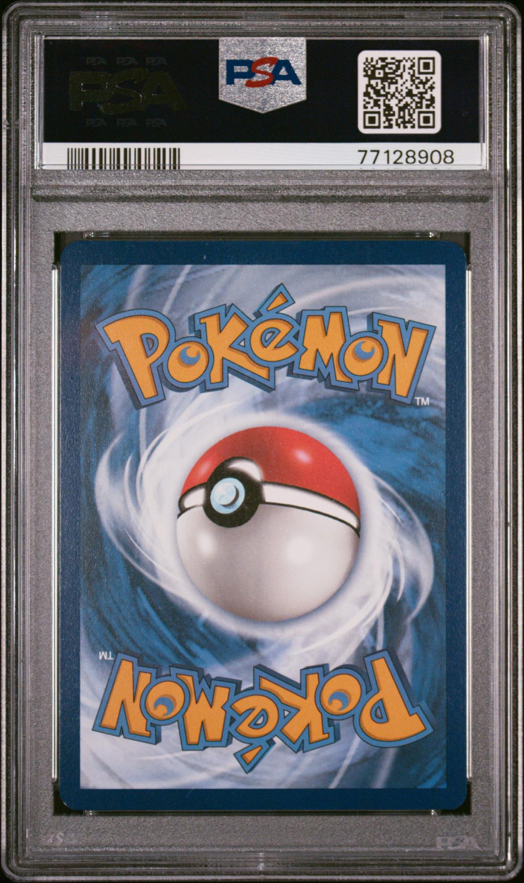 2023 Pokemon Scarlet and Violet Black Star Promo Pokemon Center Elite Trainer Box Koraidon #014 PSA 9
