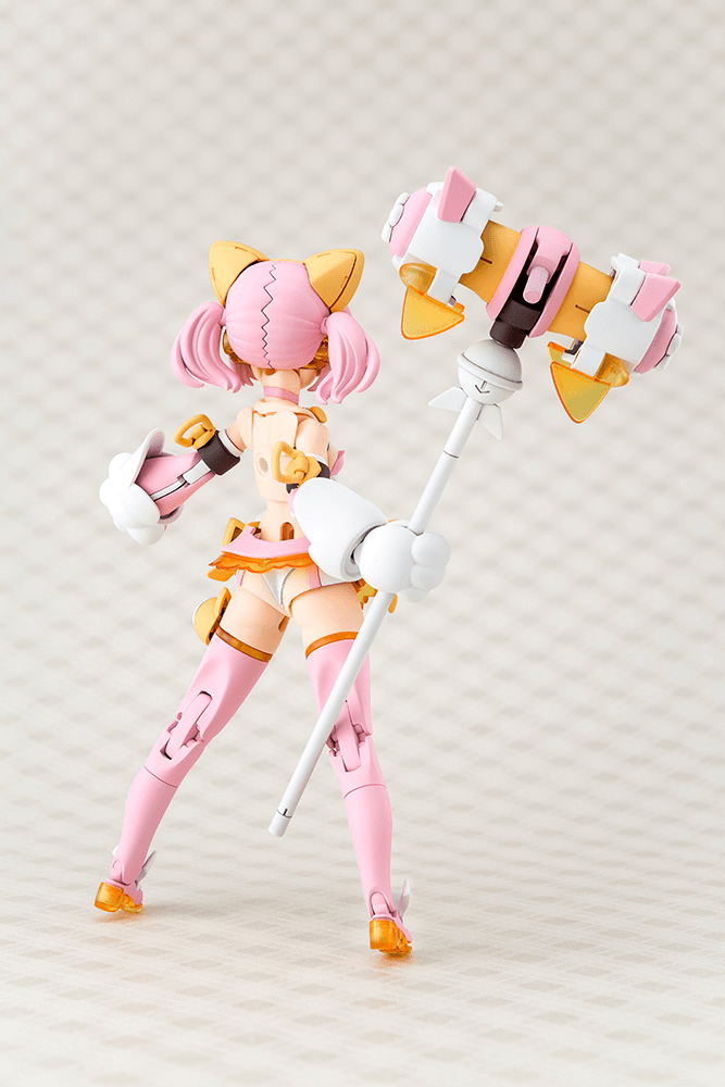 PUNI☆MOFU MAO - Megami Device Model Kit