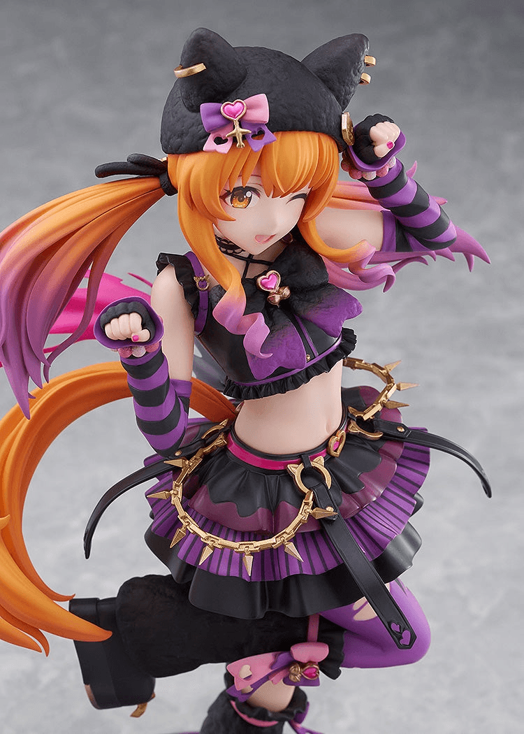 Mayano Top Gun [Rockin'☆MewMeow] Ver. 1/7 Scale Figure