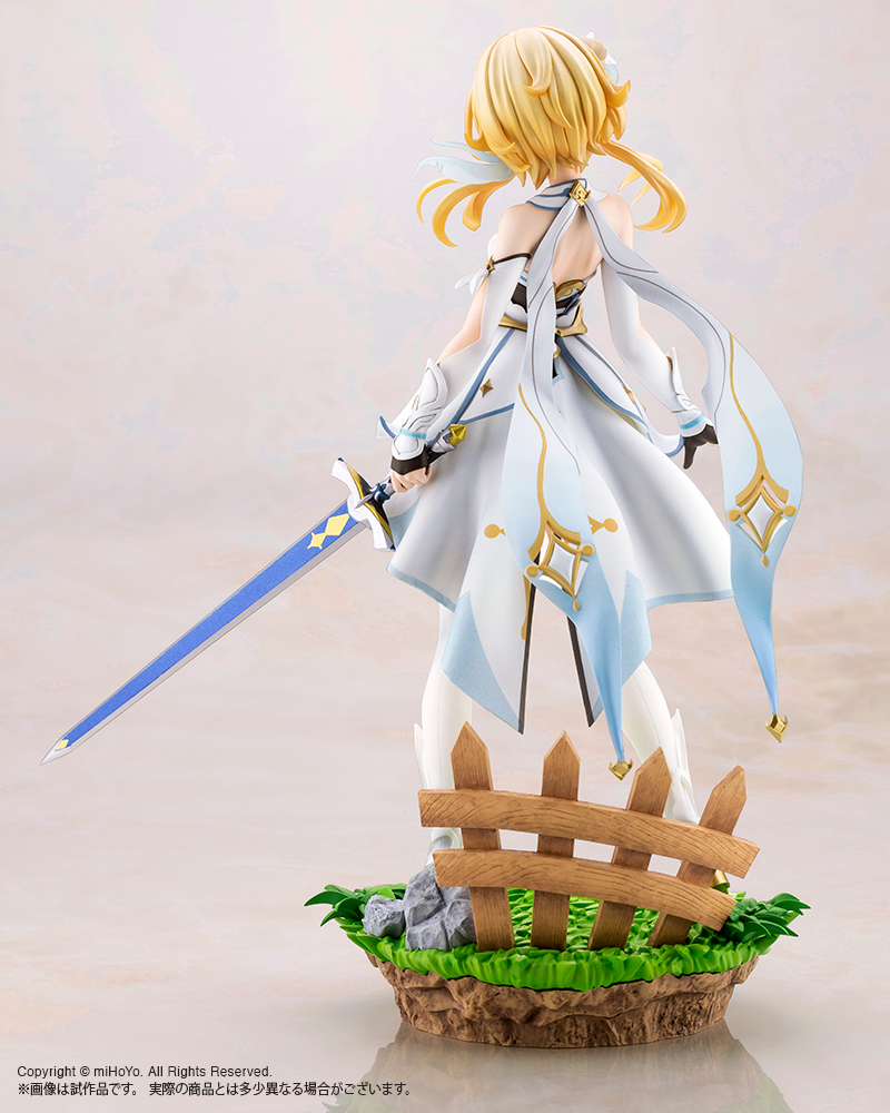 Lumine - Genshin Impact Figure