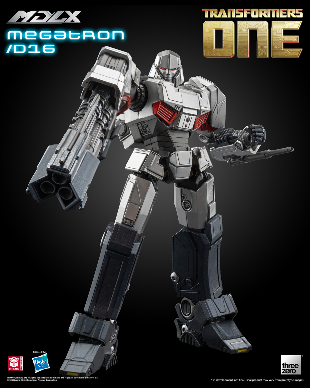 Transformers One - MDLX Megatron/D16