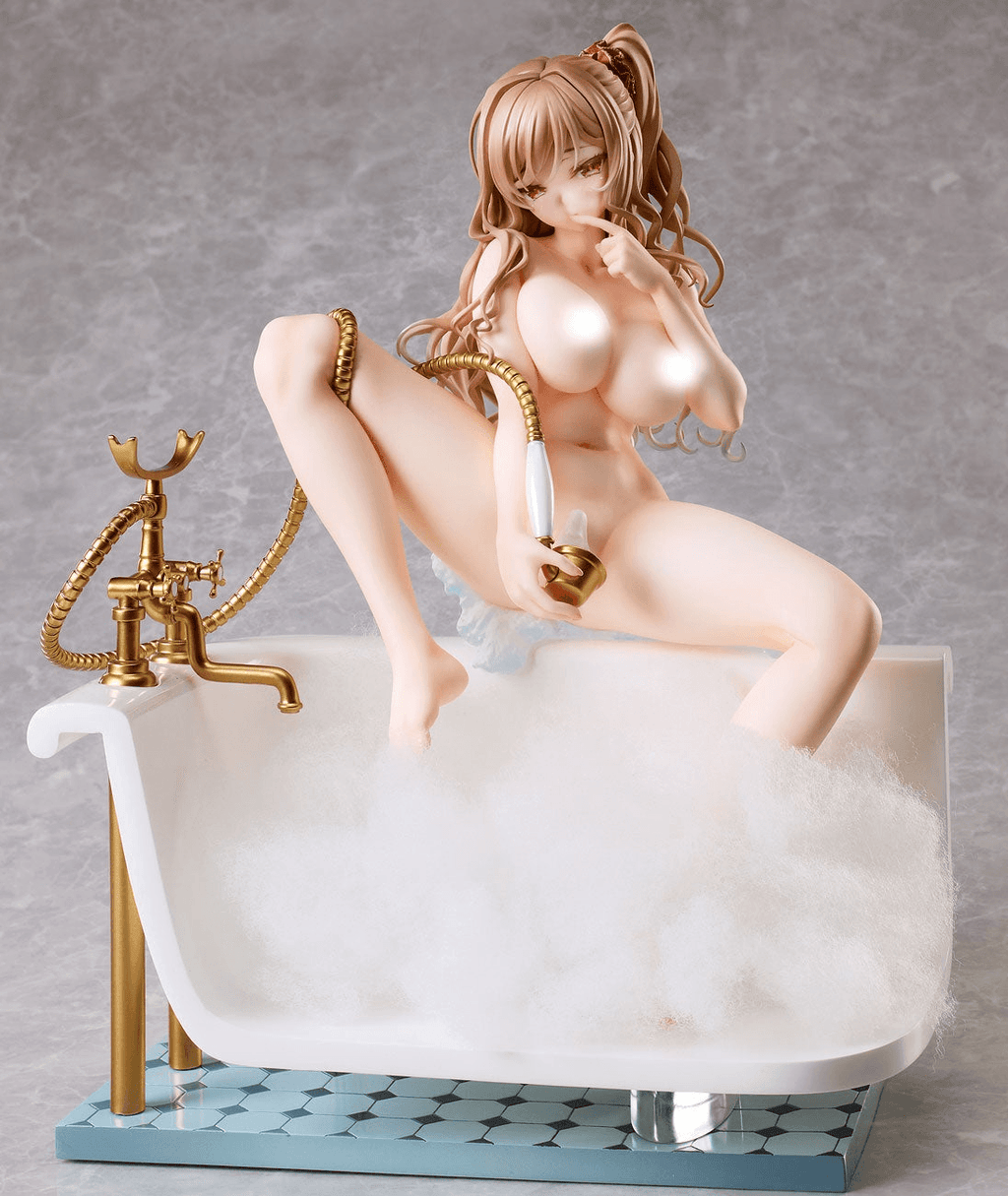 Girl in the Bath [Bathing Ver.]