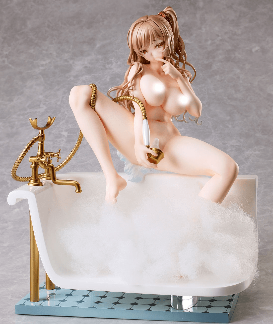 Girl in the Bath [Bathing Ver.]