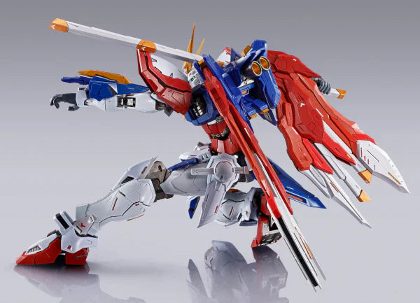 Burning Gundum & Burning Gundam Second "Gundam" - Metal Build