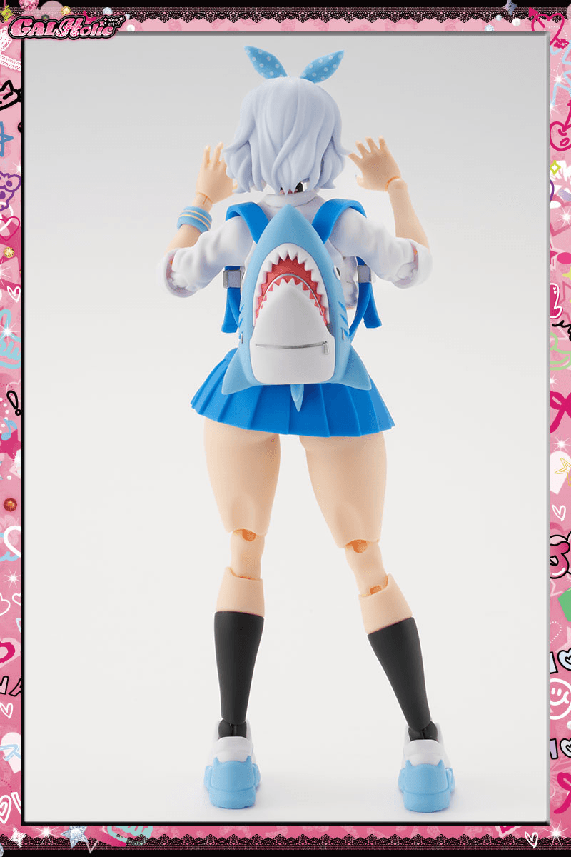 GALHolic Mio 1/10 scale bishoujo plastic model kit