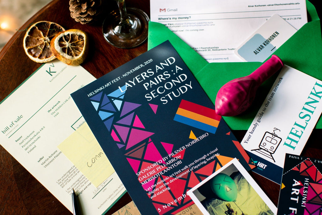 Personalised & Immersive Puzzle Gift - An Escape Room In An Envelope